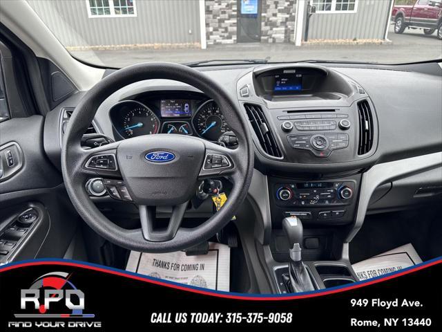 used 2017 Ford Escape car, priced at $12,331