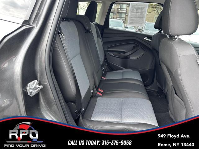 used 2017 Ford Escape car, priced at $12,331