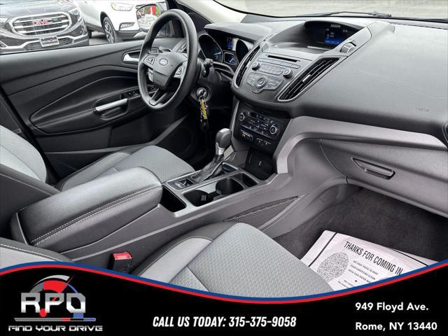 used 2017 Ford Escape car, priced at $12,331