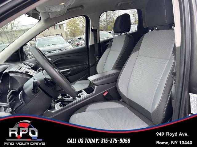 used 2017 Ford Escape car, priced at $12,331