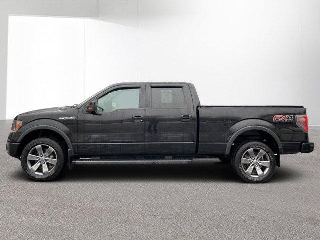 used 2014 Ford F-150 car, priced at $24,900