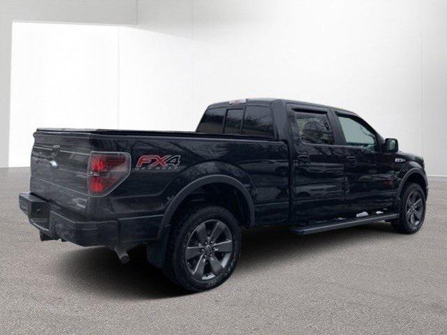 used 2014 Ford F-150 car, priced at $24,900