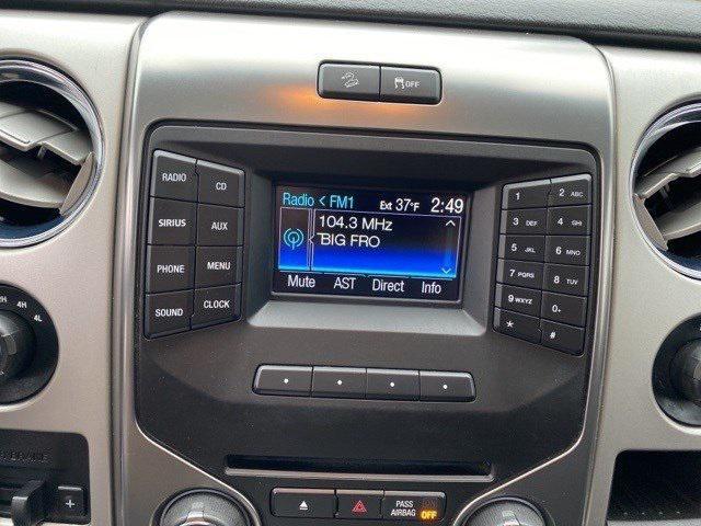 used 2014 Ford F-150 car, priced at $24,900
