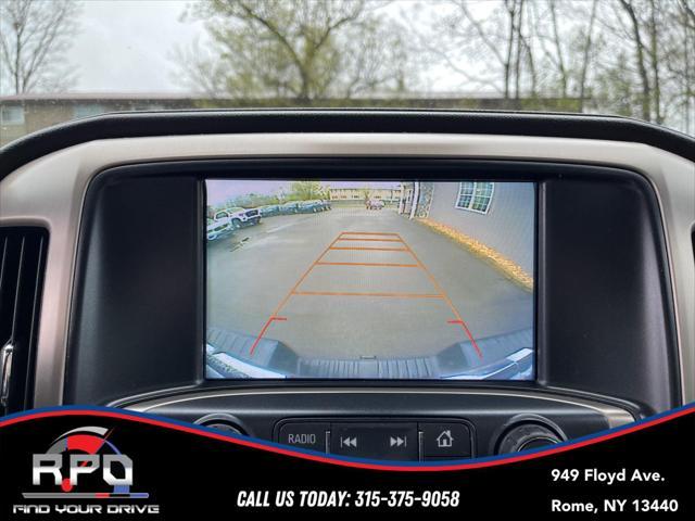used 2017 GMC Sierra 1500 car, priced at $28,083