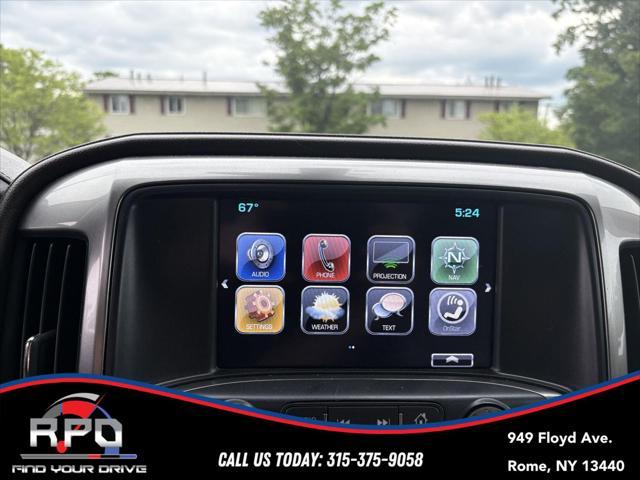 used 2017 Chevrolet Silverado 1500 car, priced at $26,895
