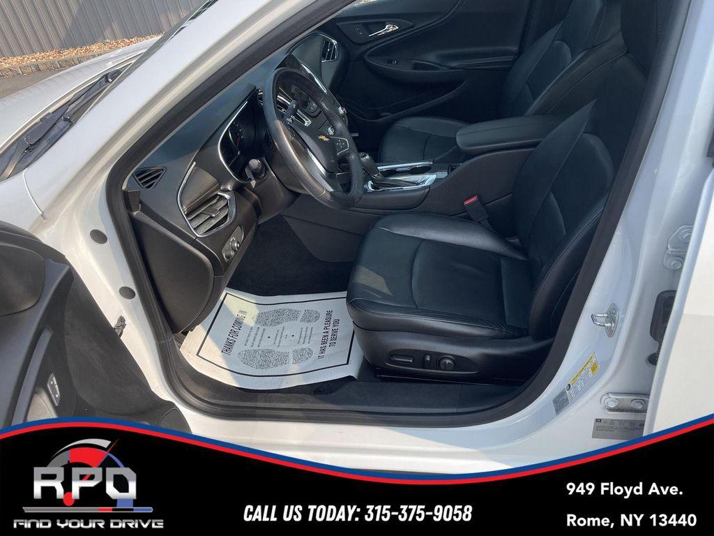 used 2017 Chevrolet Malibu car, priced at $12,655