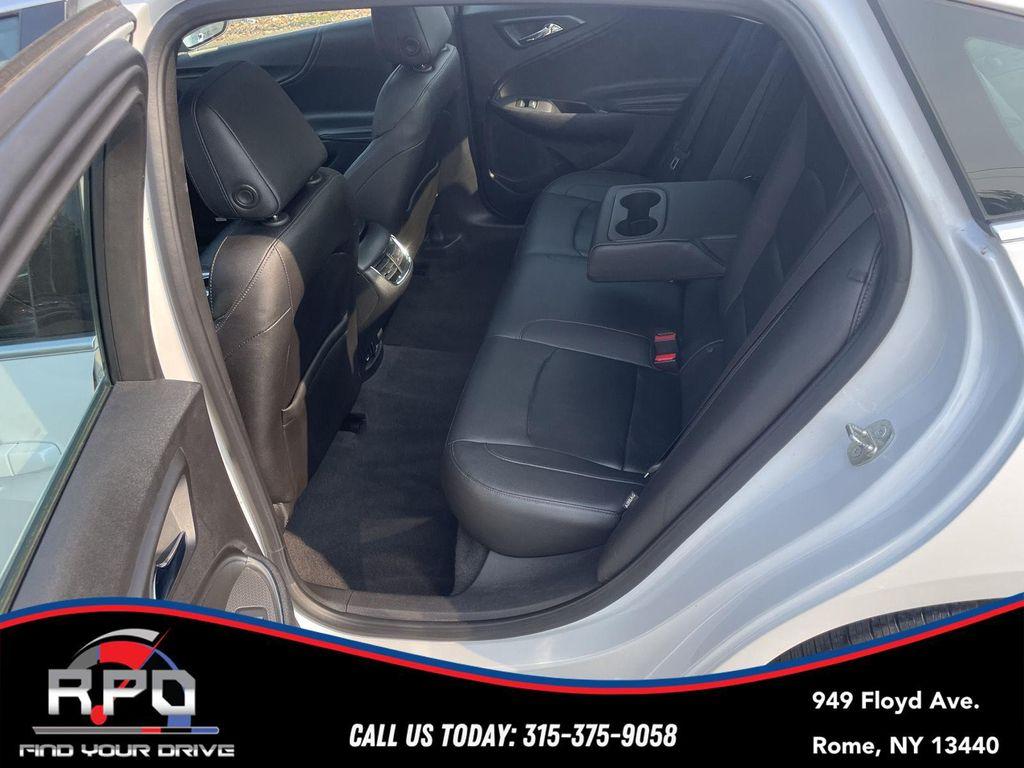 used 2017 Chevrolet Malibu car, priced at $12,655
