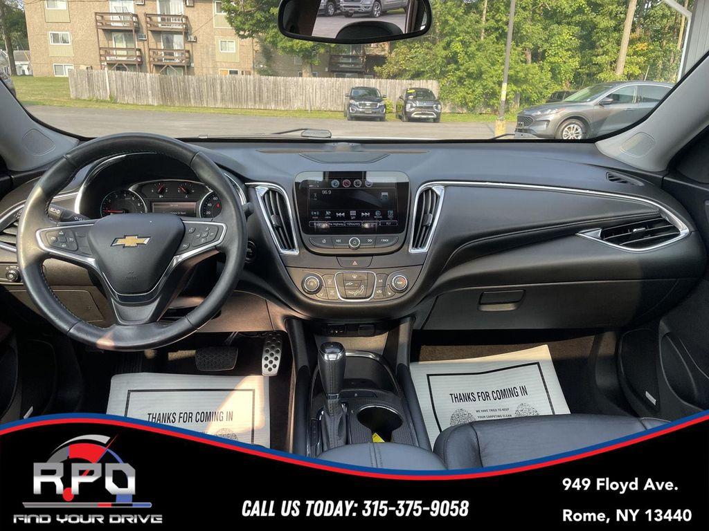 used 2017 Chevrolet Malibu car, priced at $12,655