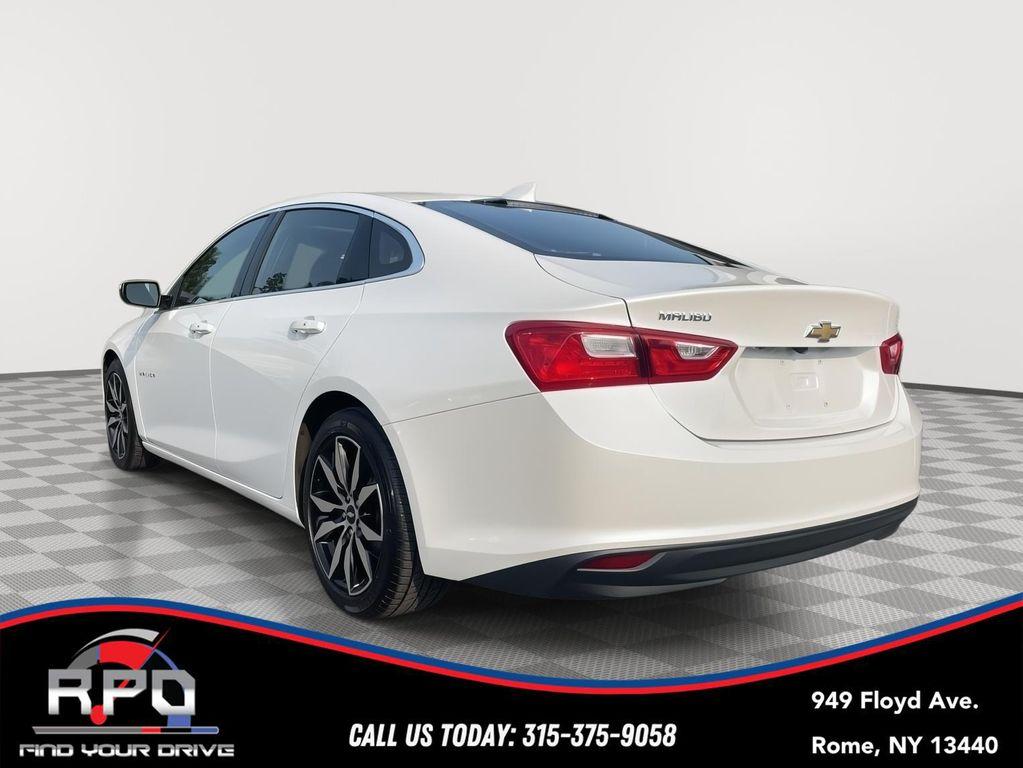 used 2017 Chevrolet Malibu car, priced at $12,655