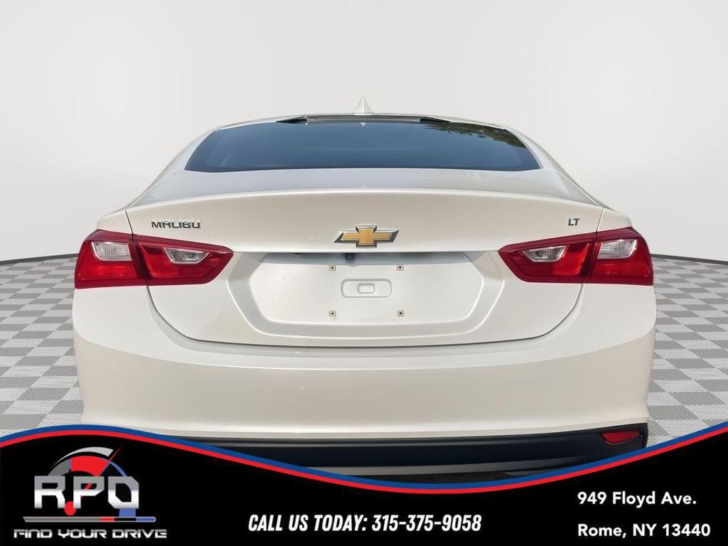 used 2017 Chevrolet Malibu car, priced at $12,655