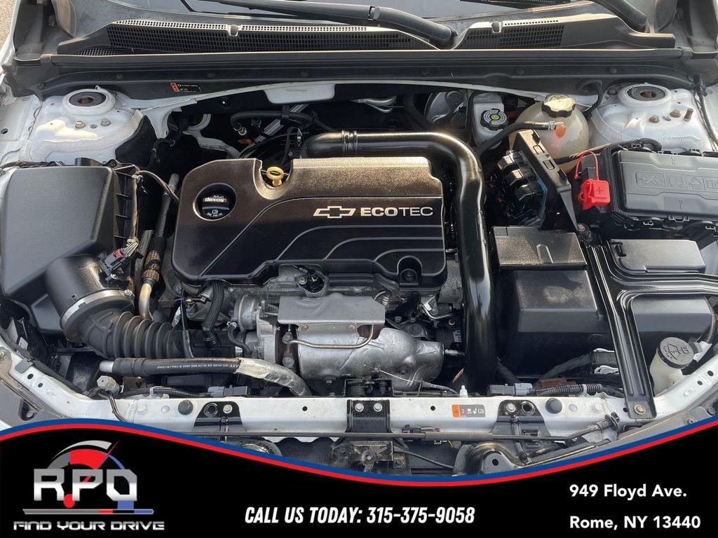 used 2017 Chevrolet Malibu car, priced at $12,655