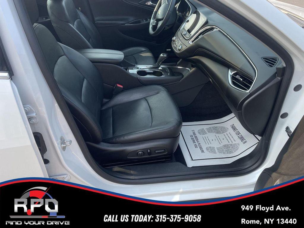 used 2017 Chevrolet Malibu car, priced at $12,655