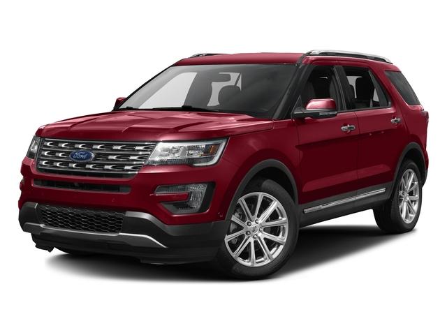 used 2016 Ford Explorer car, priced at $10,899