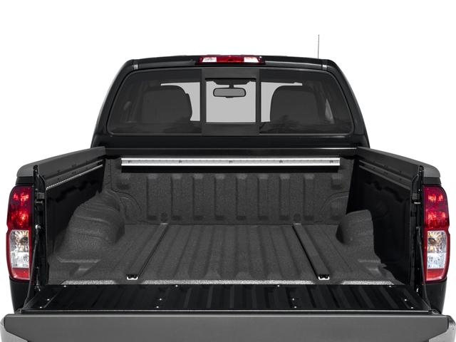 used 2017 Nissan Frontier car, priced at $19,450