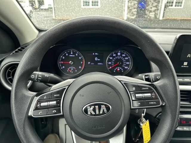 used 2019 Kia Forte car, priced at $14,278