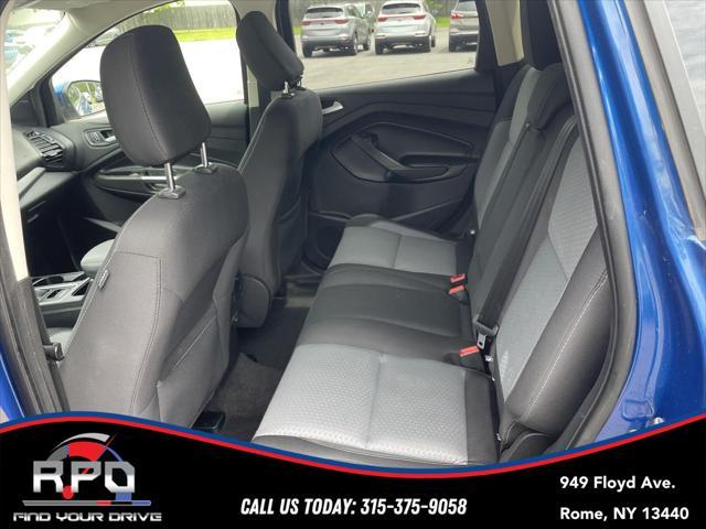 used 2018 Ford Escape car, priced at $13,895