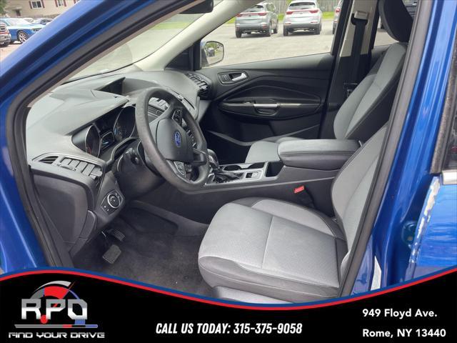 used 2018 Ford Escape car, priced at $13,895