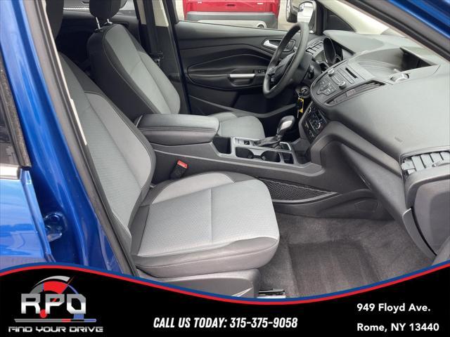 used 2018 Ford Escape car, priced at $13,895