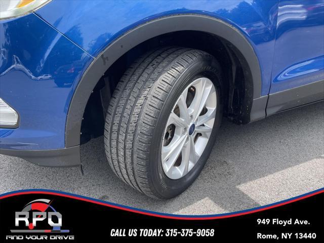 used 2018 Ford Escape car, priced at $13,895