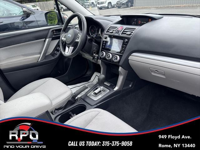 used 2017 Subaru Forester car, priced at $15,790