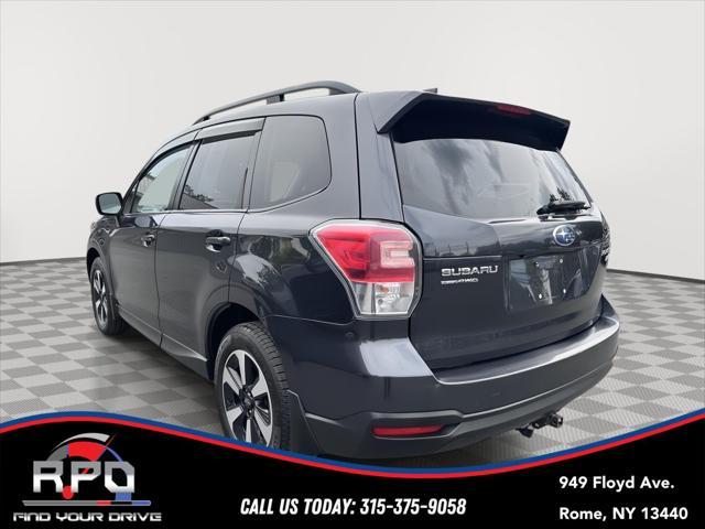 used 2017 Subaru Forester car, priced at $15,790