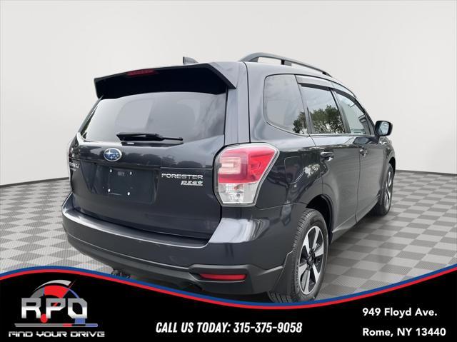 used 2017 Subaru Forester car, priced at $15,790