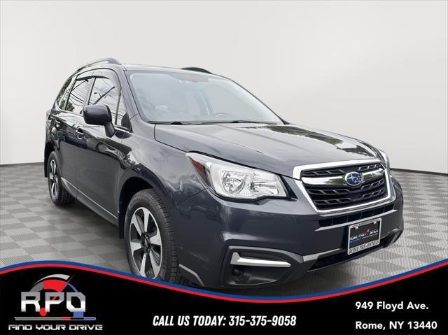 used 2017 Subaru Forester car, priced at $15,790