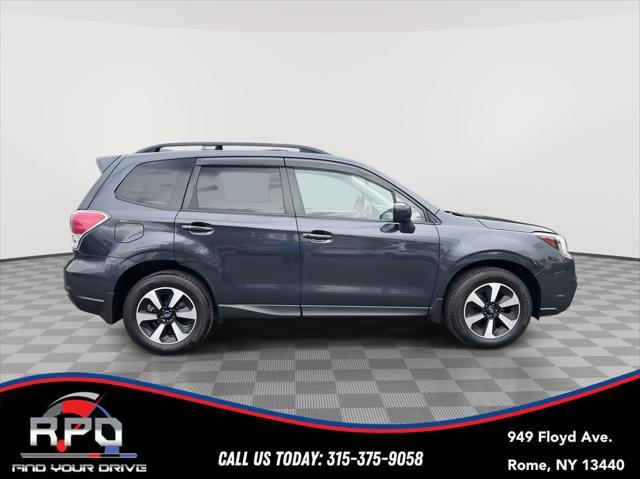 used 2017 Subaru Forester car, priced at $15,790