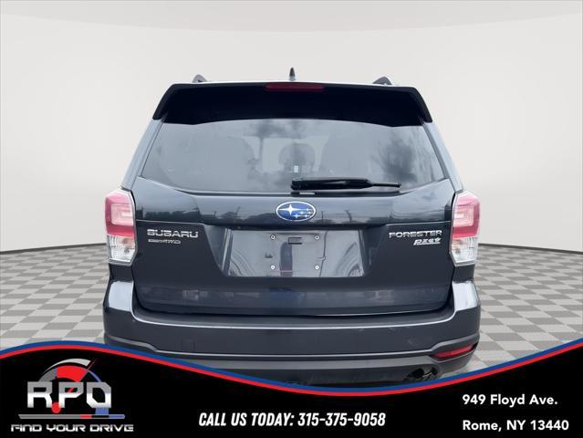 used 2017 Subaru Forester car, priced at $15,790