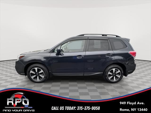 used 2017 Subaru Forester car, priced at $15,790
