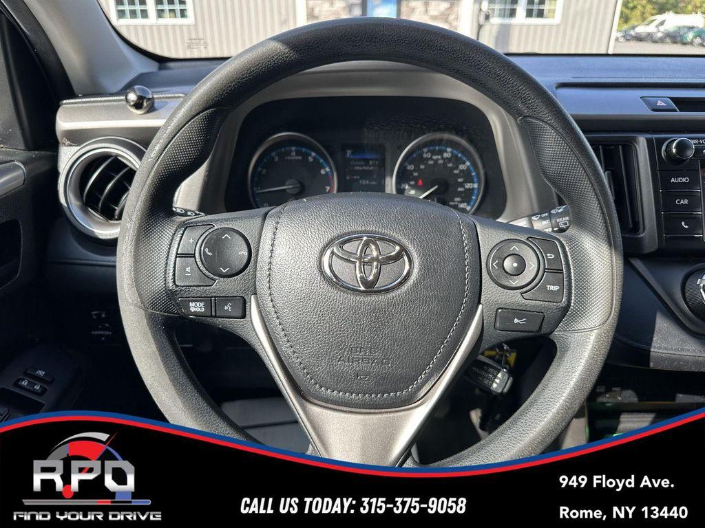used 2017 Toyota RAV4 car, priced at $14,400