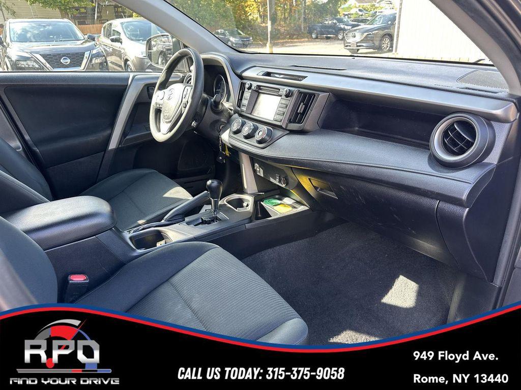 used 2017 Toyota RAV4 car, priced at $14,400