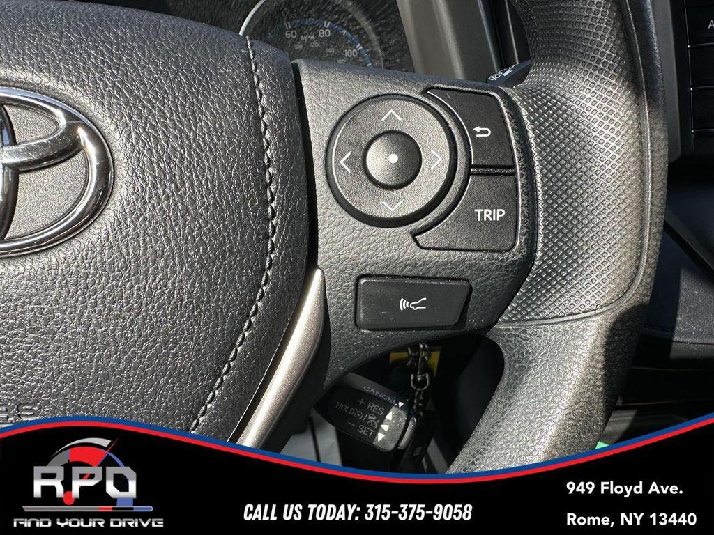 used 2017 Toyota RAV4 car, priced at $14,400