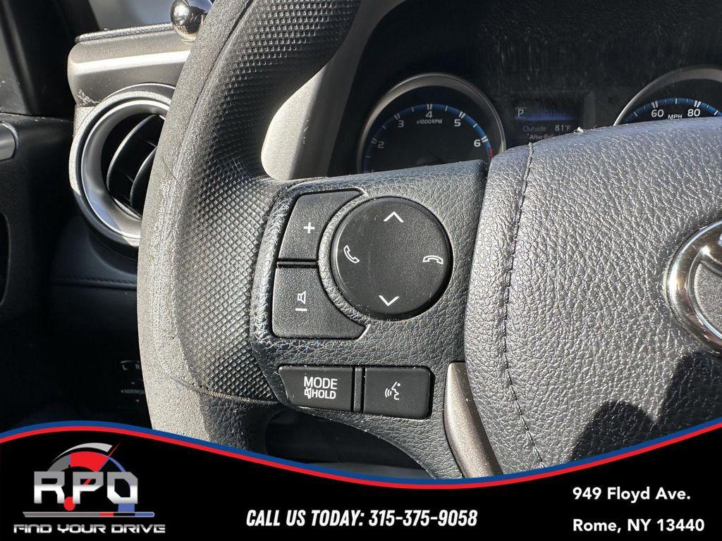 used 2017 Toyota RAV4 car, priced at $14,400