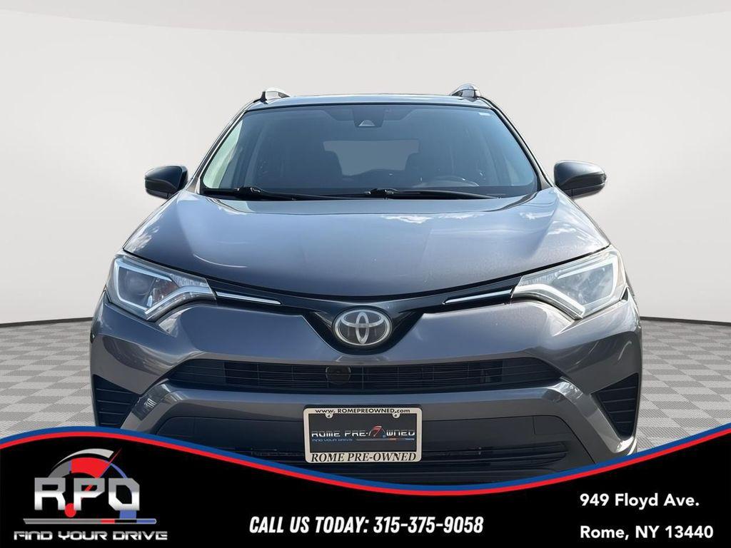 used 2017 Toyota RAV4 car, priced at $14,400
