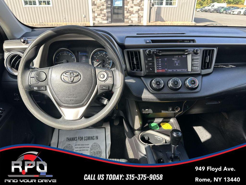 used 2017 Toyota RAV4 car, priced at $14,400