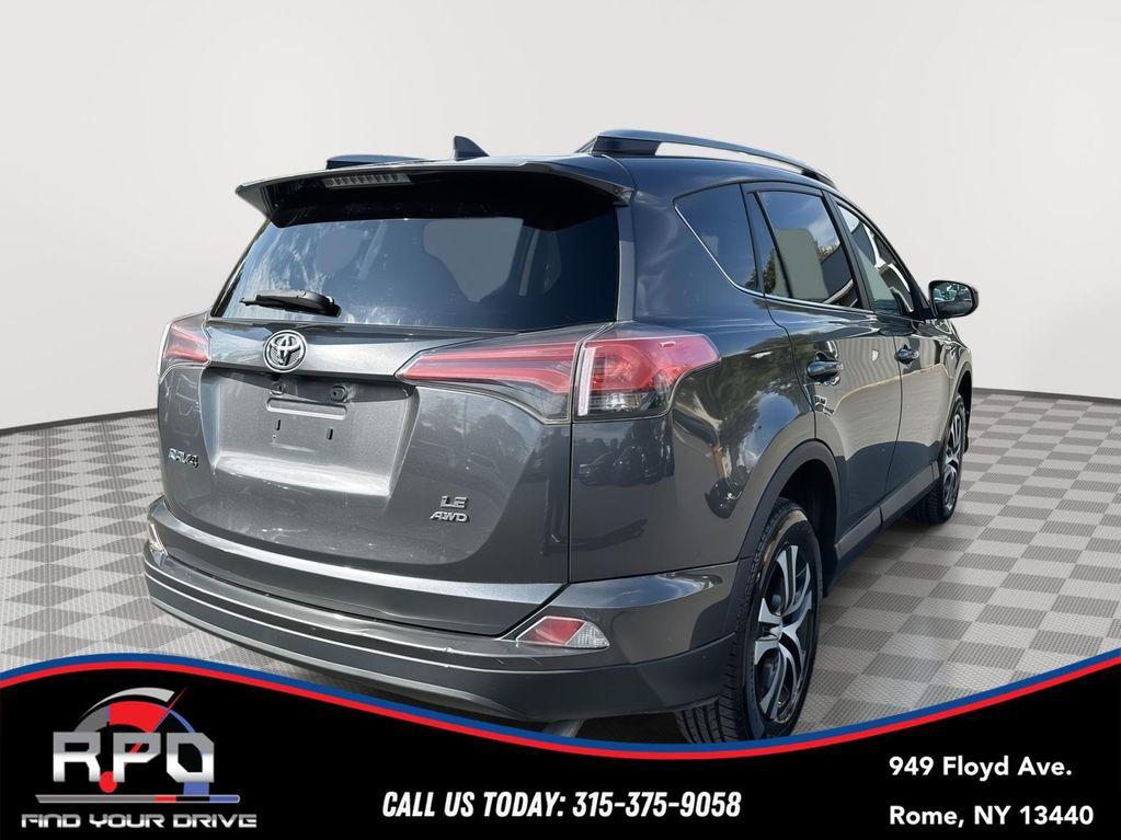 used 2017 Toyota RAV4 car, priced at $14,400