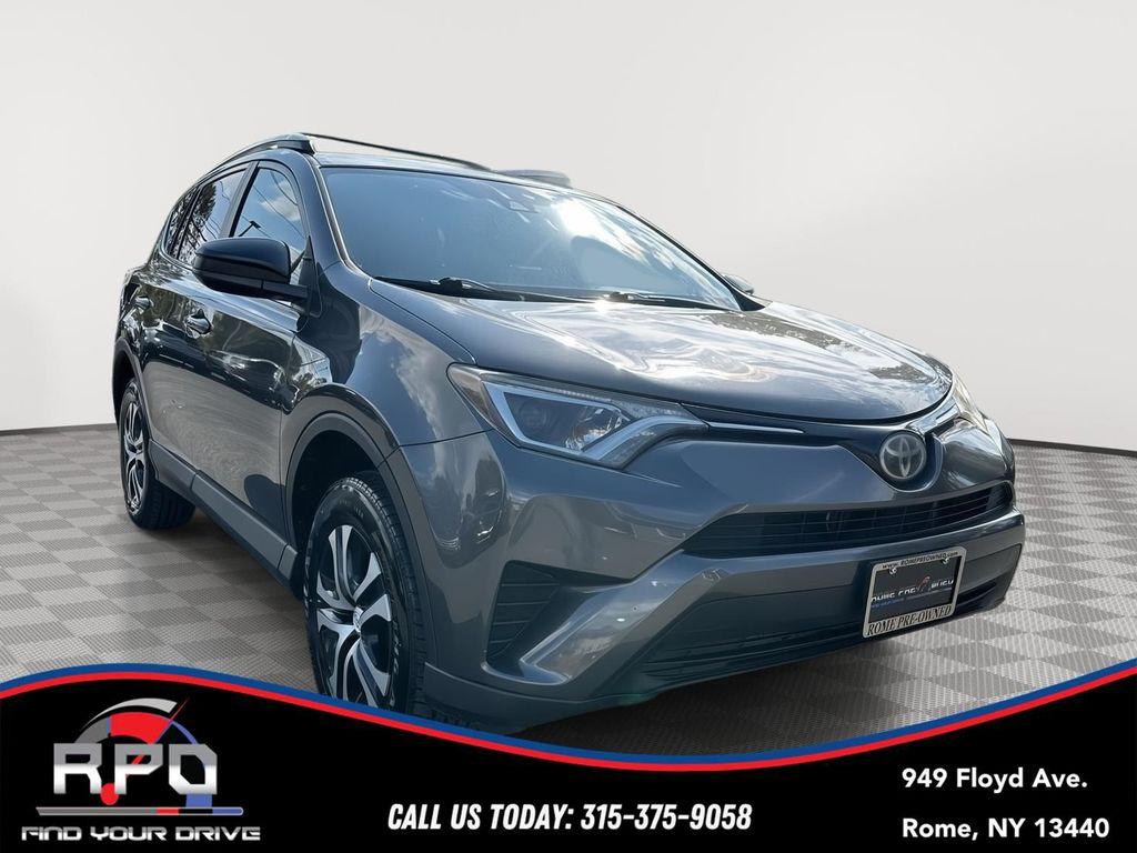 used 2017 Toyota RAV4 car, priced at $14,400