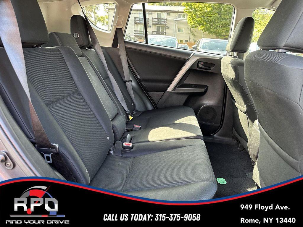 used 2017 Toyota RAV4 car, priced at $14,400