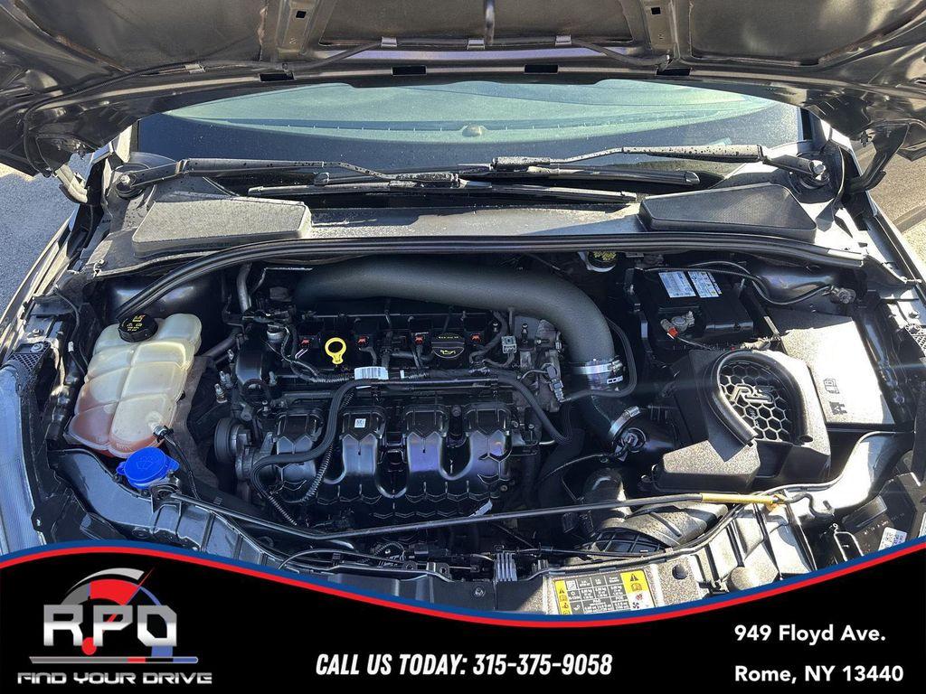 used 2015 Ford Focus ST car, priced at $12,395