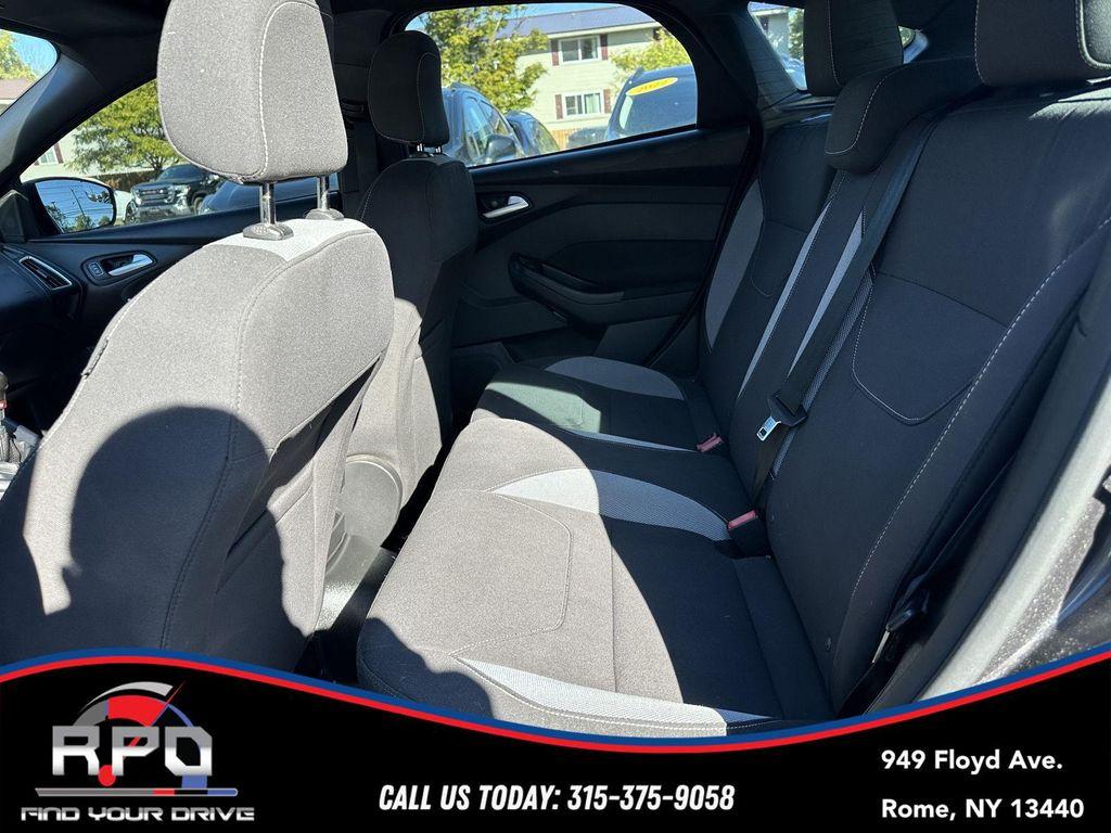 used 2015 Ford Focus ST car, priced at $12,395