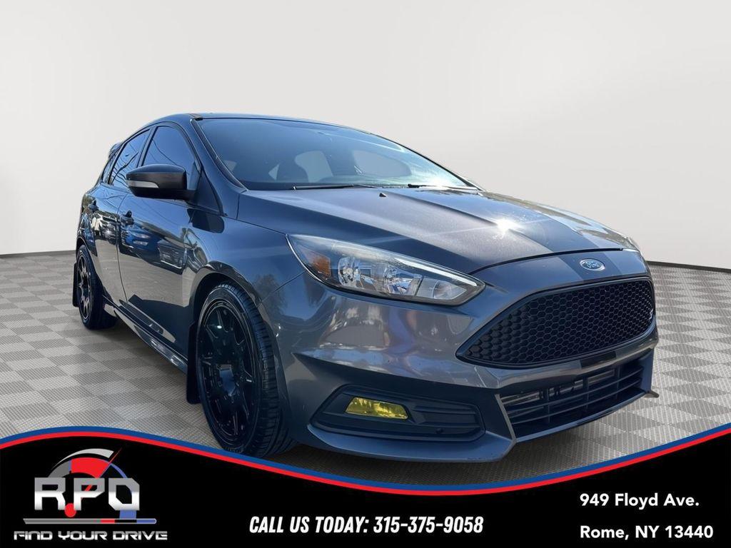 used 2015 Ford Focus ST car, priced at $12,395