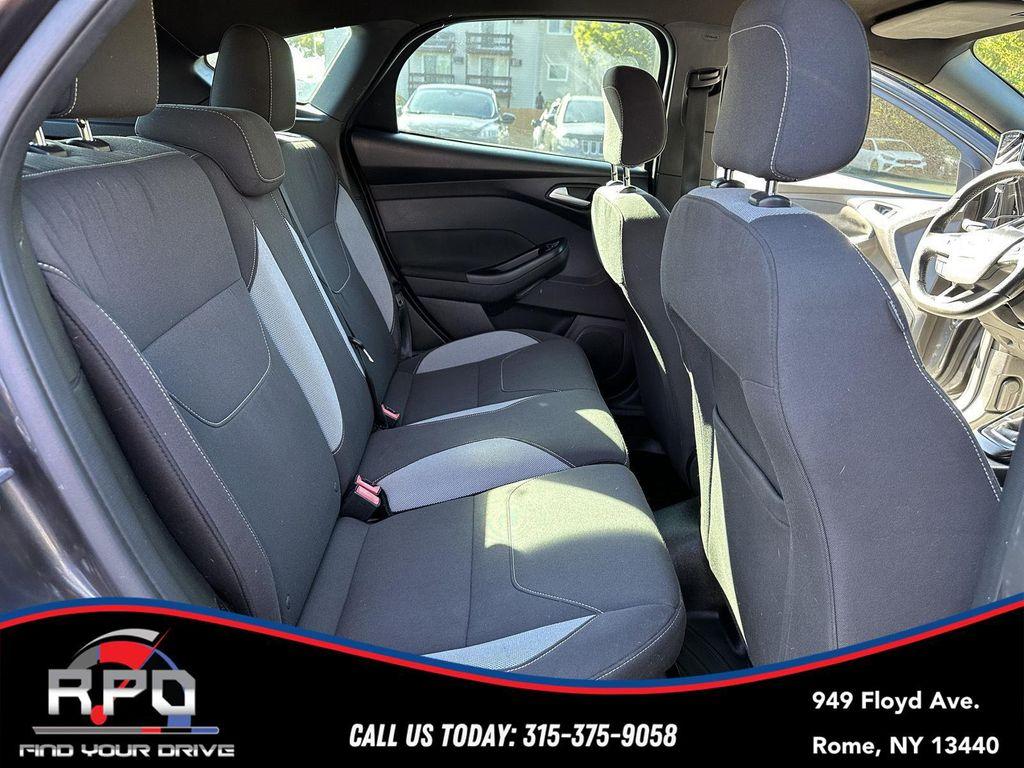 used 2015 Ford Focus ST car, priced at $12,395