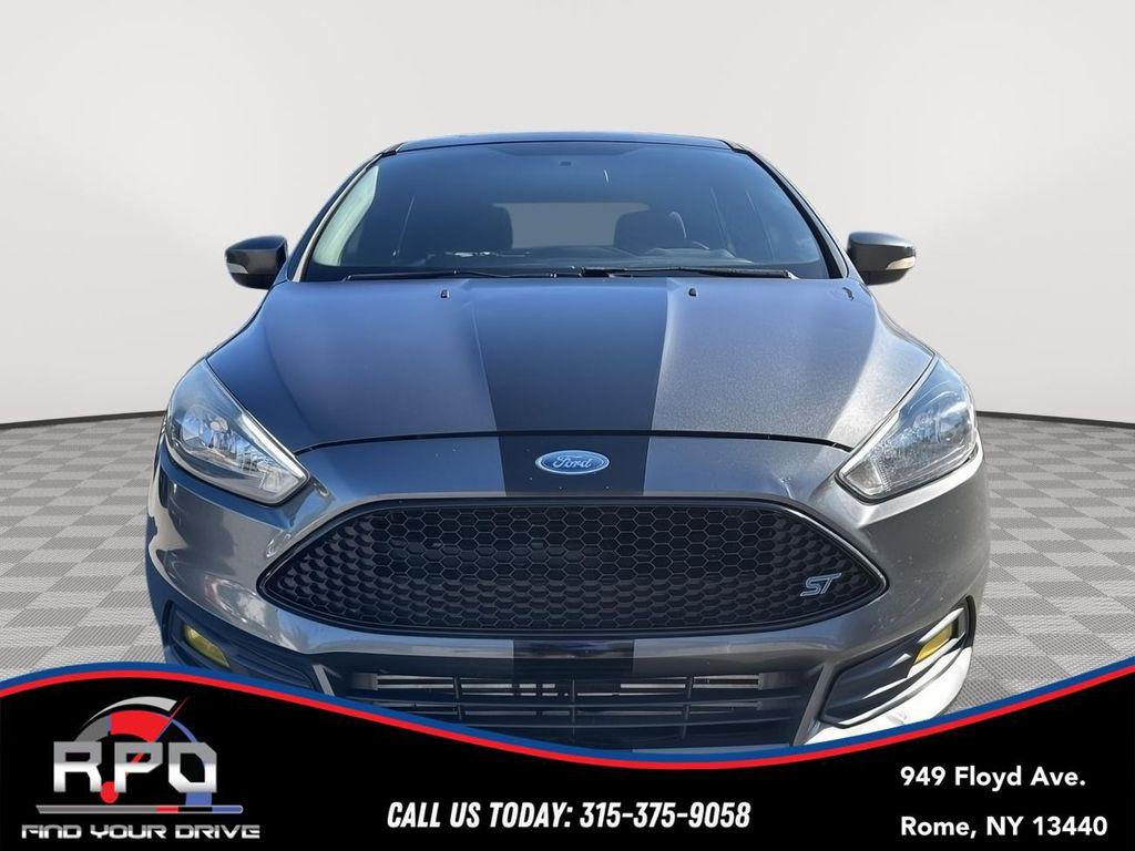 used 2015 Ford Focus ST car, priced at $12,395