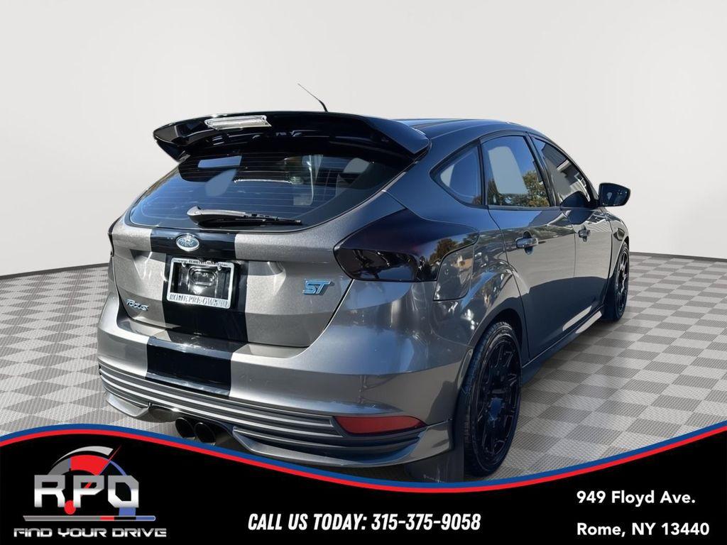 used 2015 Ford Focus ST car, priced at $12,395