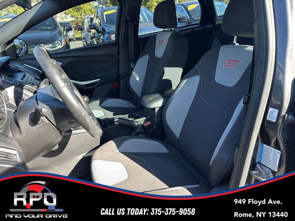 used 2015 Ford Focus ST car, priced at $12,395