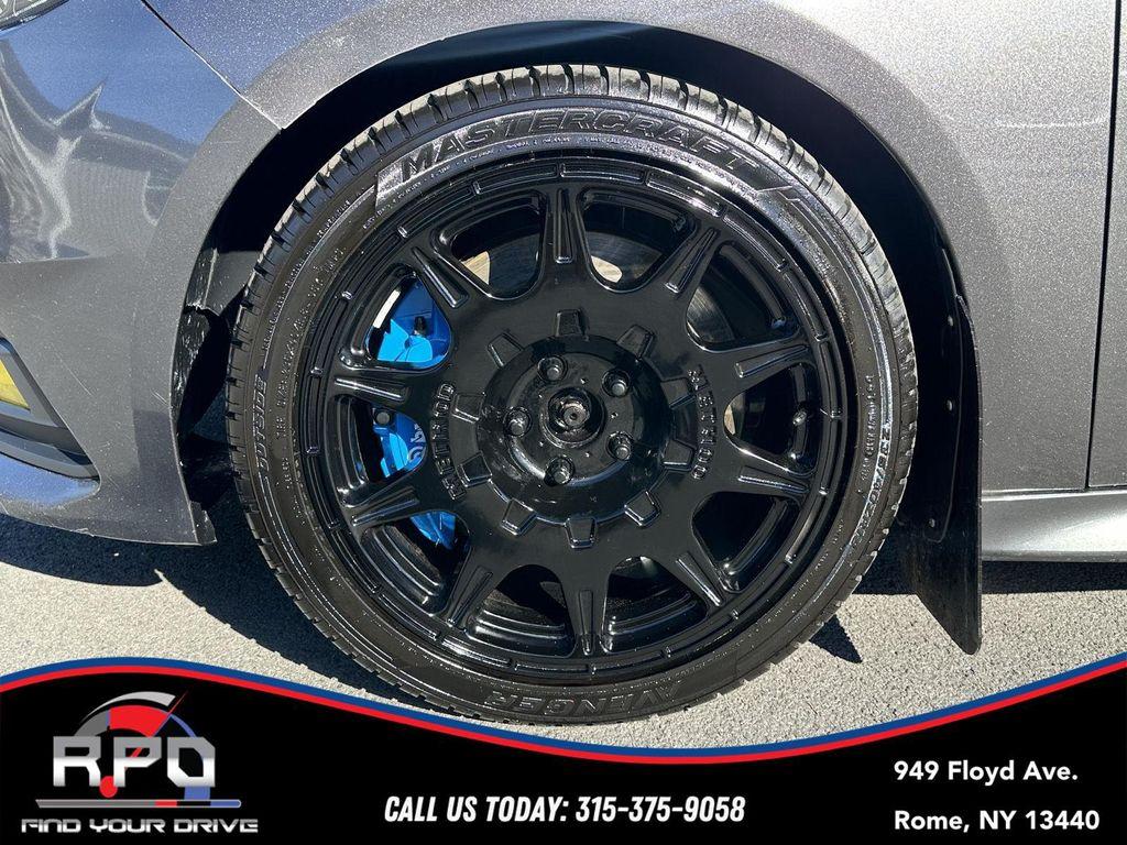 used 2015 Ford Focus ST car, priced at $12,395