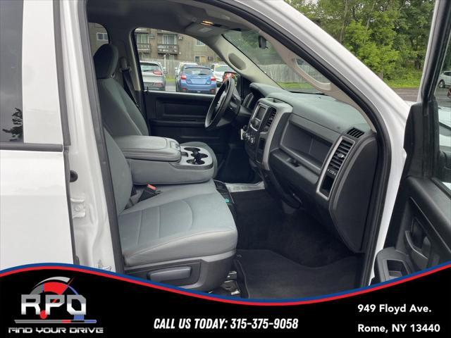 used 2017 Ram 1500 car, priced at $21,398