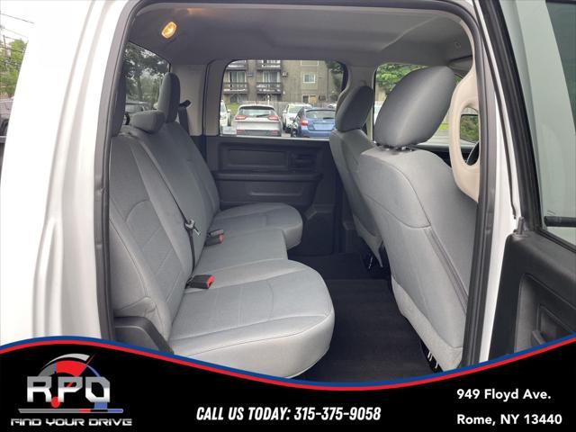 used 2017 Ram 1500 car, priced at $21,398