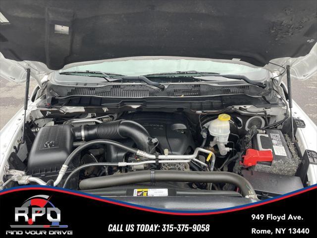 used 2017 Ram 1500 car, priced at $21,398
